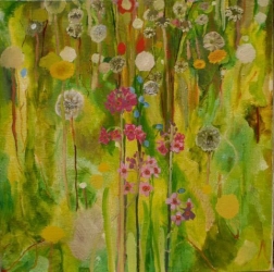 Wild Flowers - SOLD