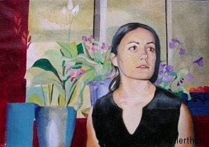 In the Kitchen - SOLD