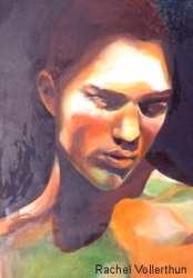 Coloured light - SOLD